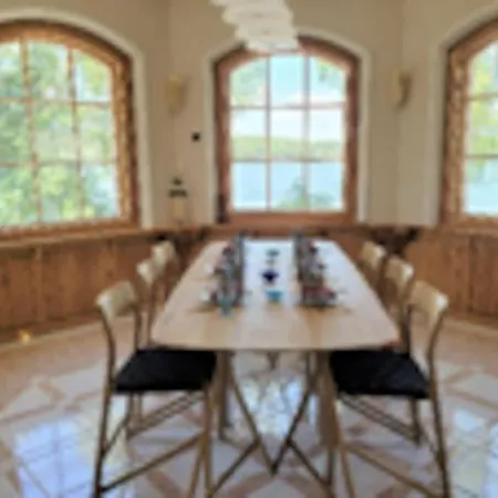 New! Unique Fairytale Castle With Private Sea Shore Βίλα *