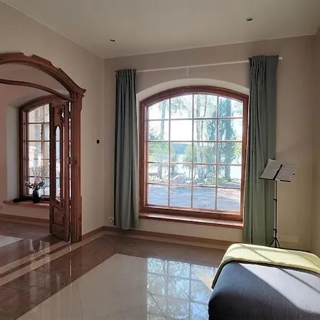 New! Unique Fairytale Castle With Private Sea Shore