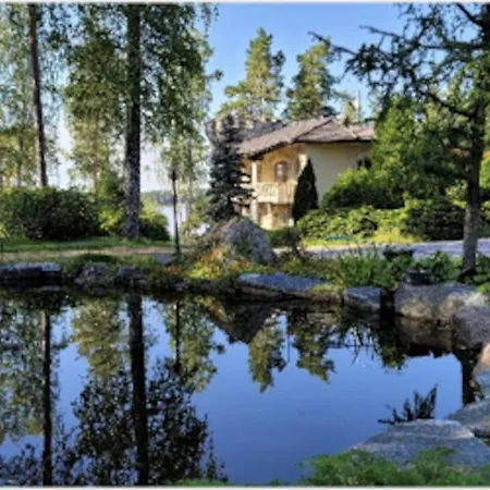 New! Unique Fairytale Castle With Private Sea Shore