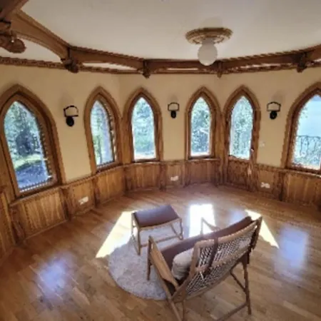 New! Unique Fairytale Castle With Private Sea Shore Βίλα