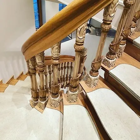 New! Unique Fairytale Castle With Private Sea Shore *